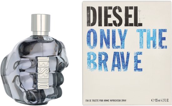 Diesel Only The Brave - 125 ml - Eau de toilette