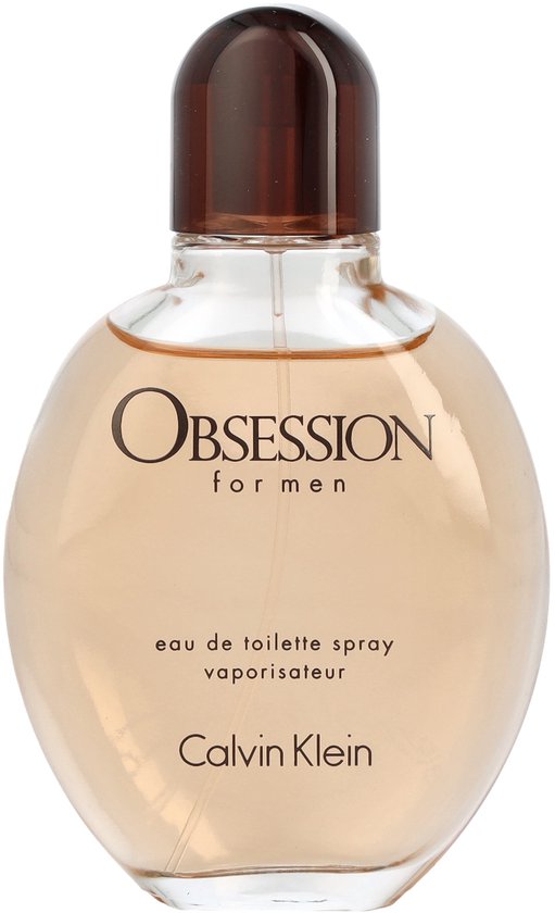 Calvin Klein Obsession 75 ml Eau de Toilette - Herenparfum