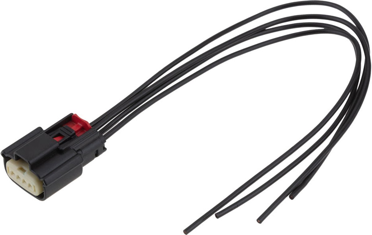 Kabelreparatieset - voor Opel Astra K & Corsa E - OEM 19371211
