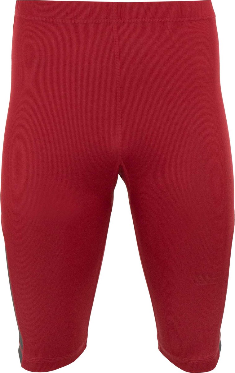 Nordblanc functionele herenshort rood - L