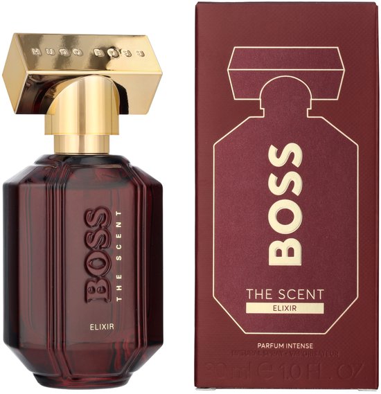 Elixir Hugo Boss The Scent For Him 30ml Elixir Hugo Boss The Scent
