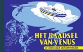 De avonturen van Kapitein Rob 18 - Het raadsel van Venus
