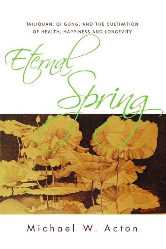 Eternal Spring - cover