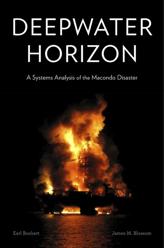 Deepwater Horizon - cover