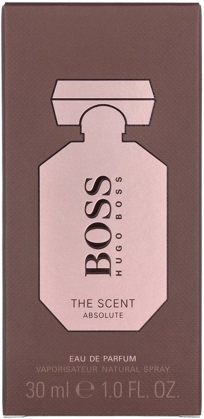 Hugo Boss The Scent For Her Absolute 30 ml Eau De Parfum - Damesparfum