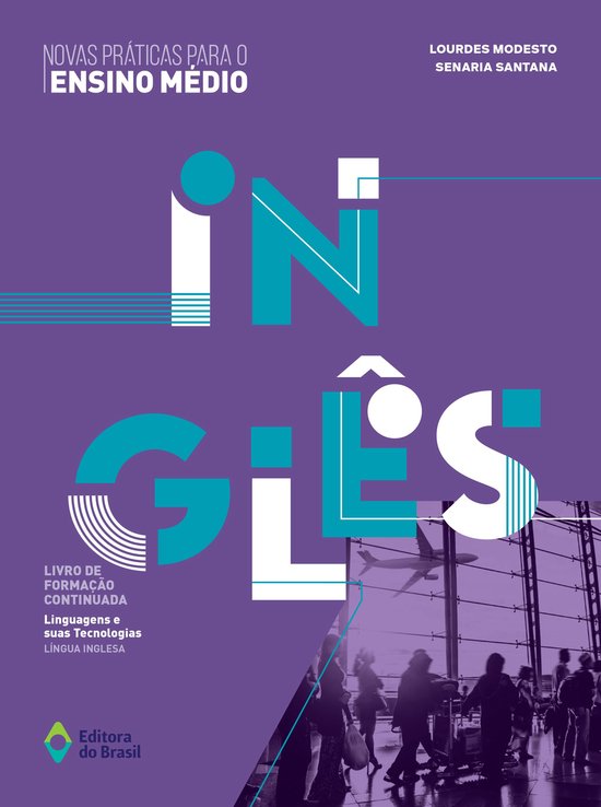 Livro de Formação Continuada: Linguagens e suas Tecnologia ... - cover