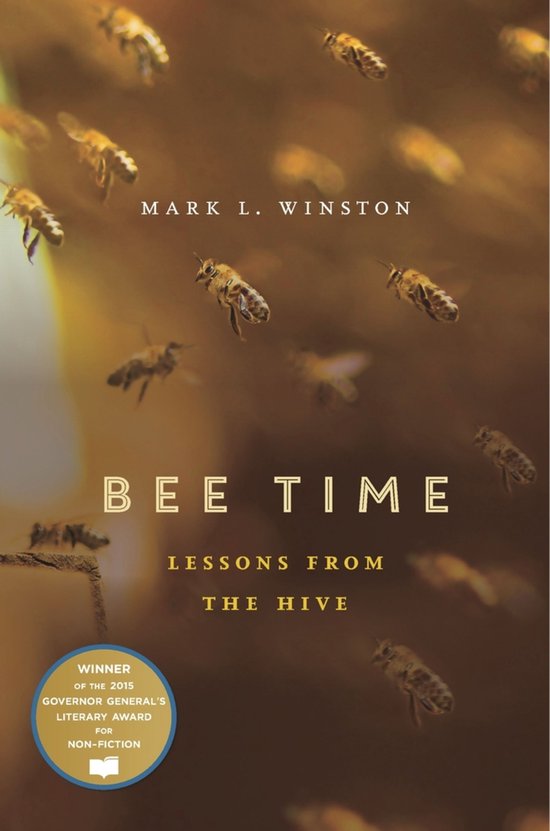 Bee Time - cover