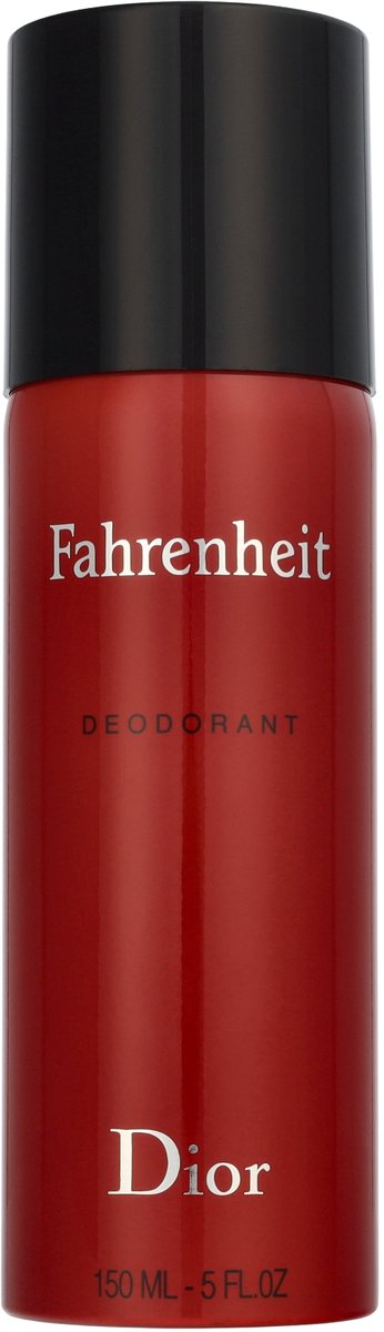 Christian Dior - Fahrenheit Deodorant Spray 150 ml.