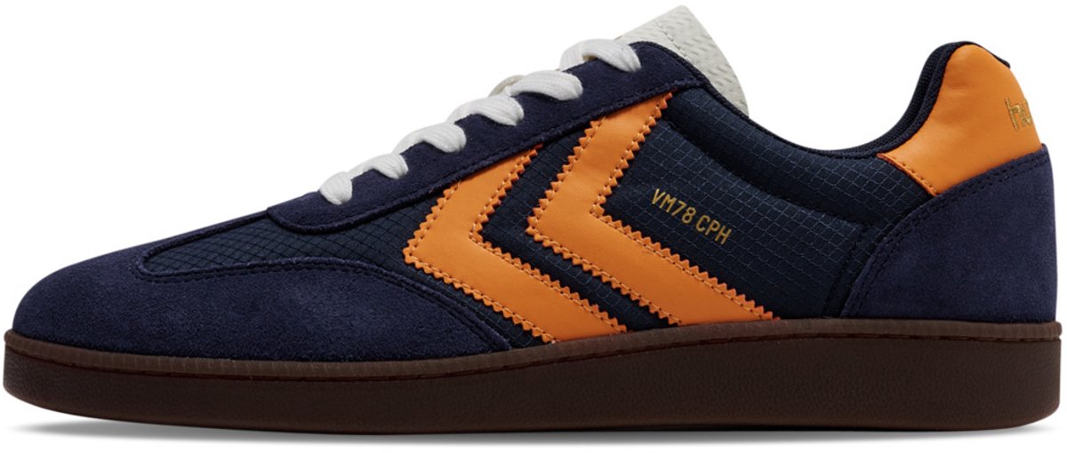 Hummel Indoor schoenen Hummel VM78 CPH RS Black Iris/Topaz