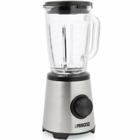 Princess 212077 1,5 l Blender voor op aanrecht 500 W Roestvrijstaal van Merkloos — afbeelding 5
