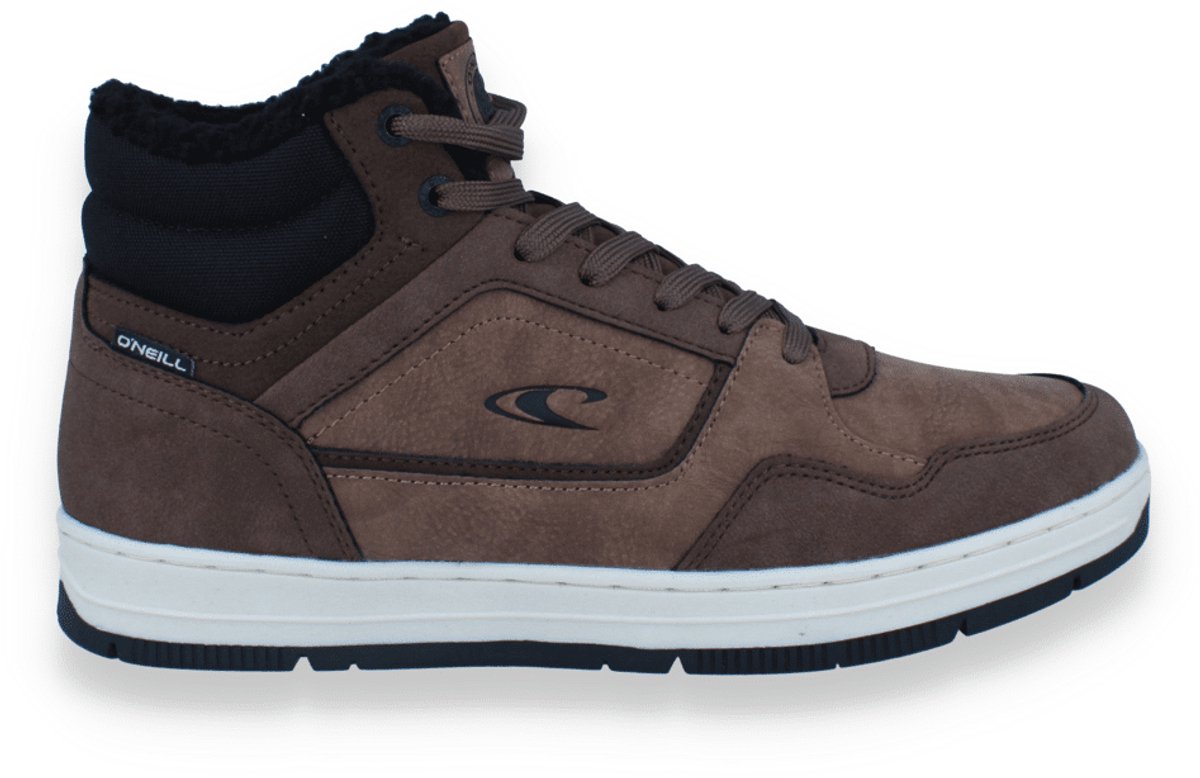O’neill Heren Sneaker Hoog Burney Men Mid Partridge Multicolor