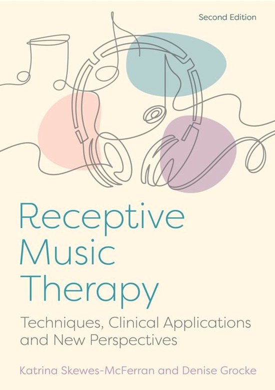 Receptive Music Therapy, 2nd Edition - cover