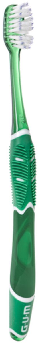 GUM Tandenborstel Compact Pro Soft - 6 x - Voordeelverpakking