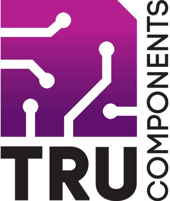 Distributeur de câble PREMIUM TRU COMPONENTS SU10001 542228 1 pc(s)