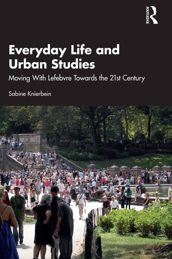 Everyday Life and Urban Studies - cover
