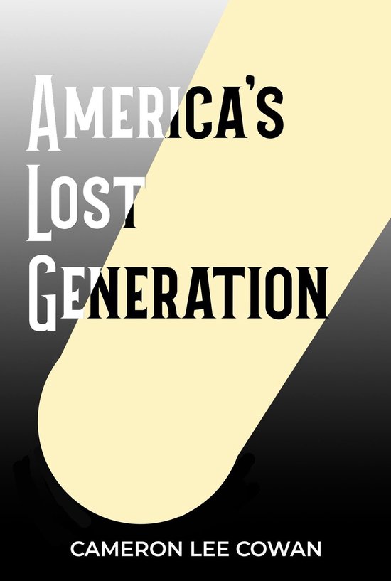 America's Lost Generation - cover