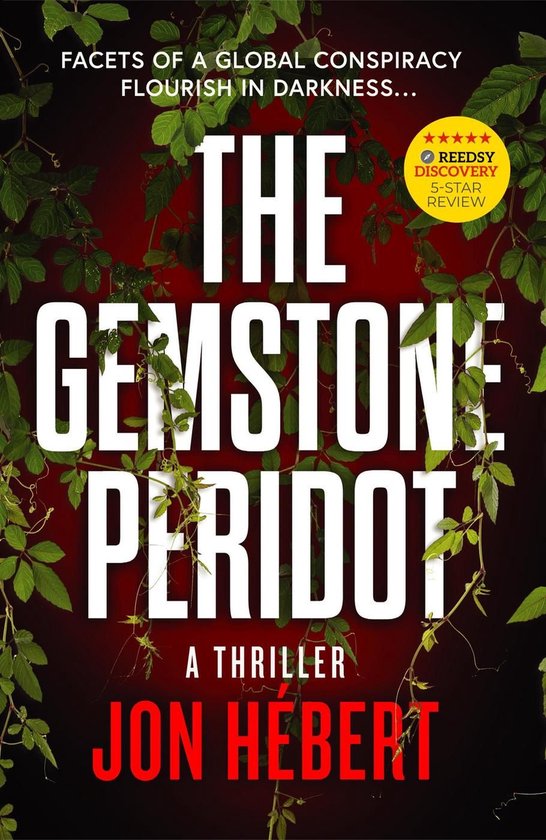The Gemstone Peridot - cover
