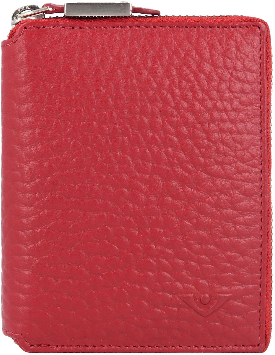 VOi portemonnee Hirsch Pia Wallet Black zwart