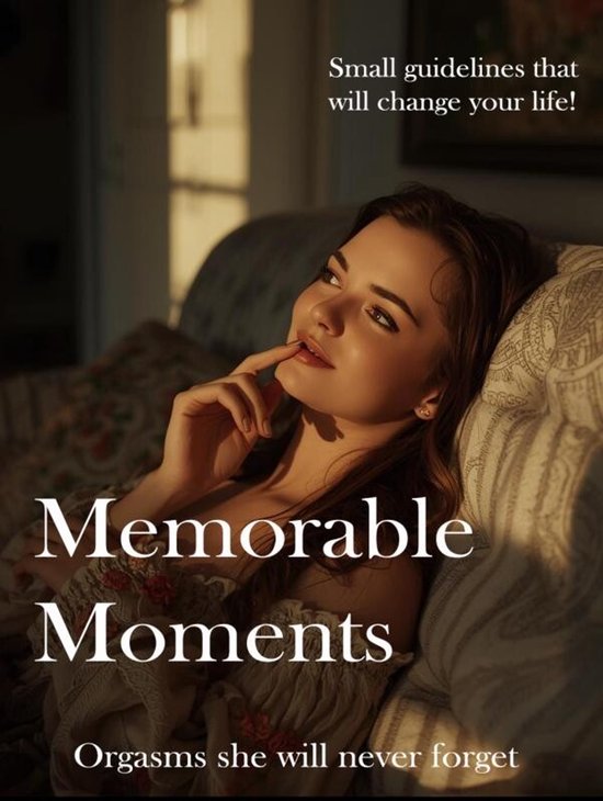 Memorable Moments - cover