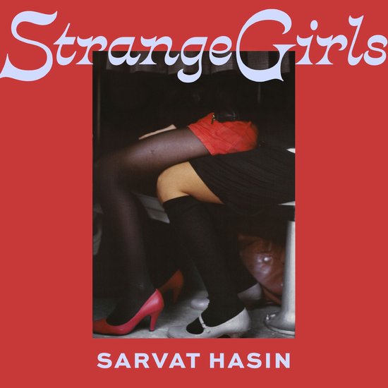 Strange Girls - cover