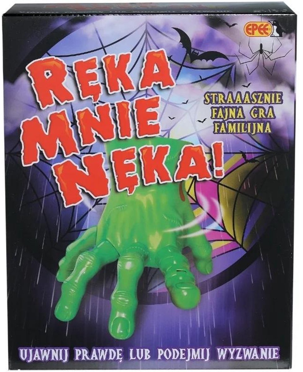 Gra Ręka mnie nęka