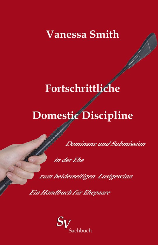 Fortschrittliche Domestic Discipline - cover