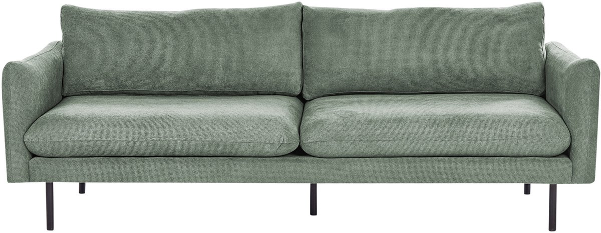 VINTERBRO - Driezitsbank - Lichtgroen - Polyester