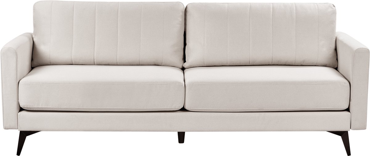 MALA - Driezitsbank - Lichtbeige - Polyester
