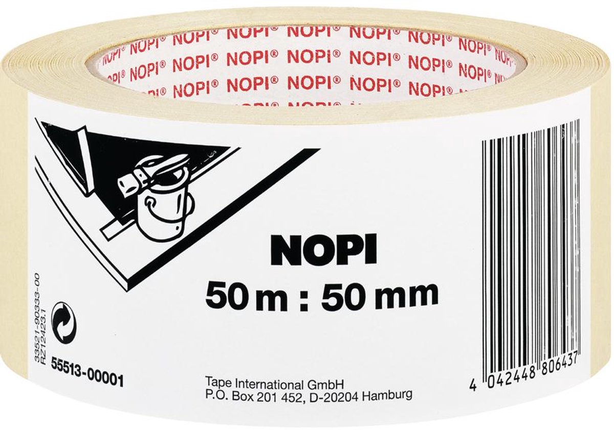 Tesa tesa NOPI Malerband 50m 50mm
