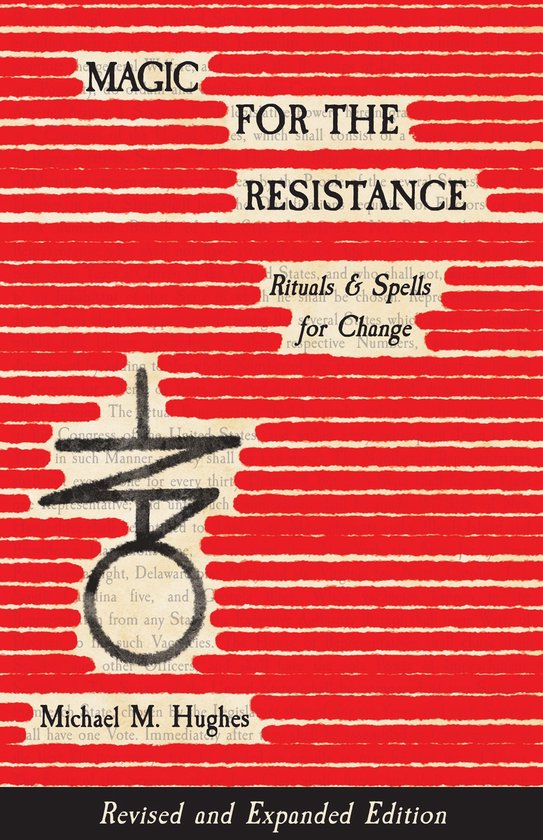 Magic for the Resistance - cover