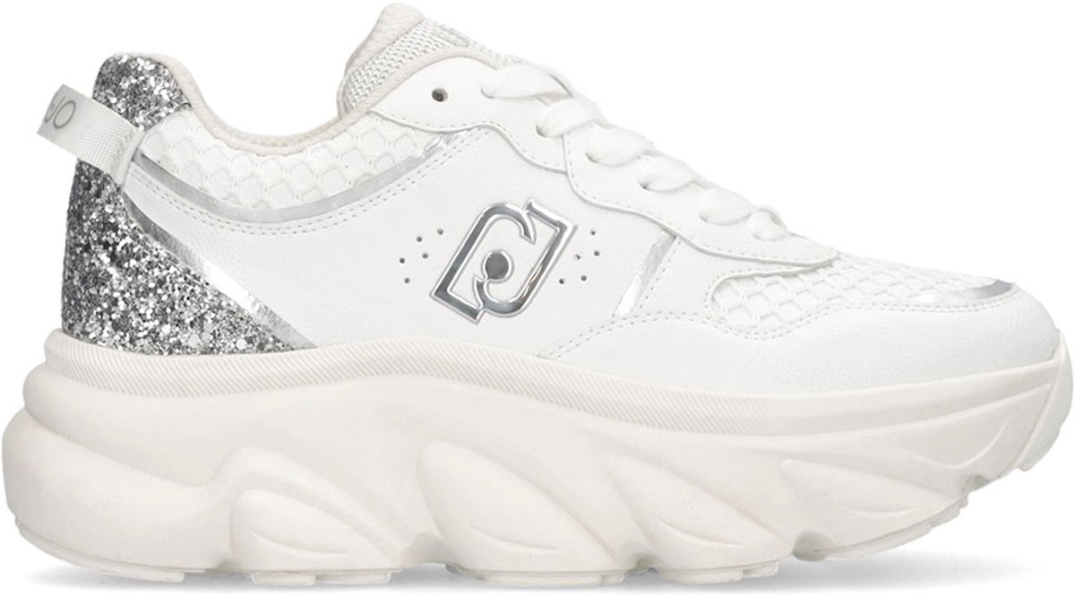 Liu·jo Steffy 01 Schoenen Wit EU 36 Vrouw