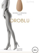 Oroblu Suntime Panty - Kleur Dore/ Huidskleur - Maat S