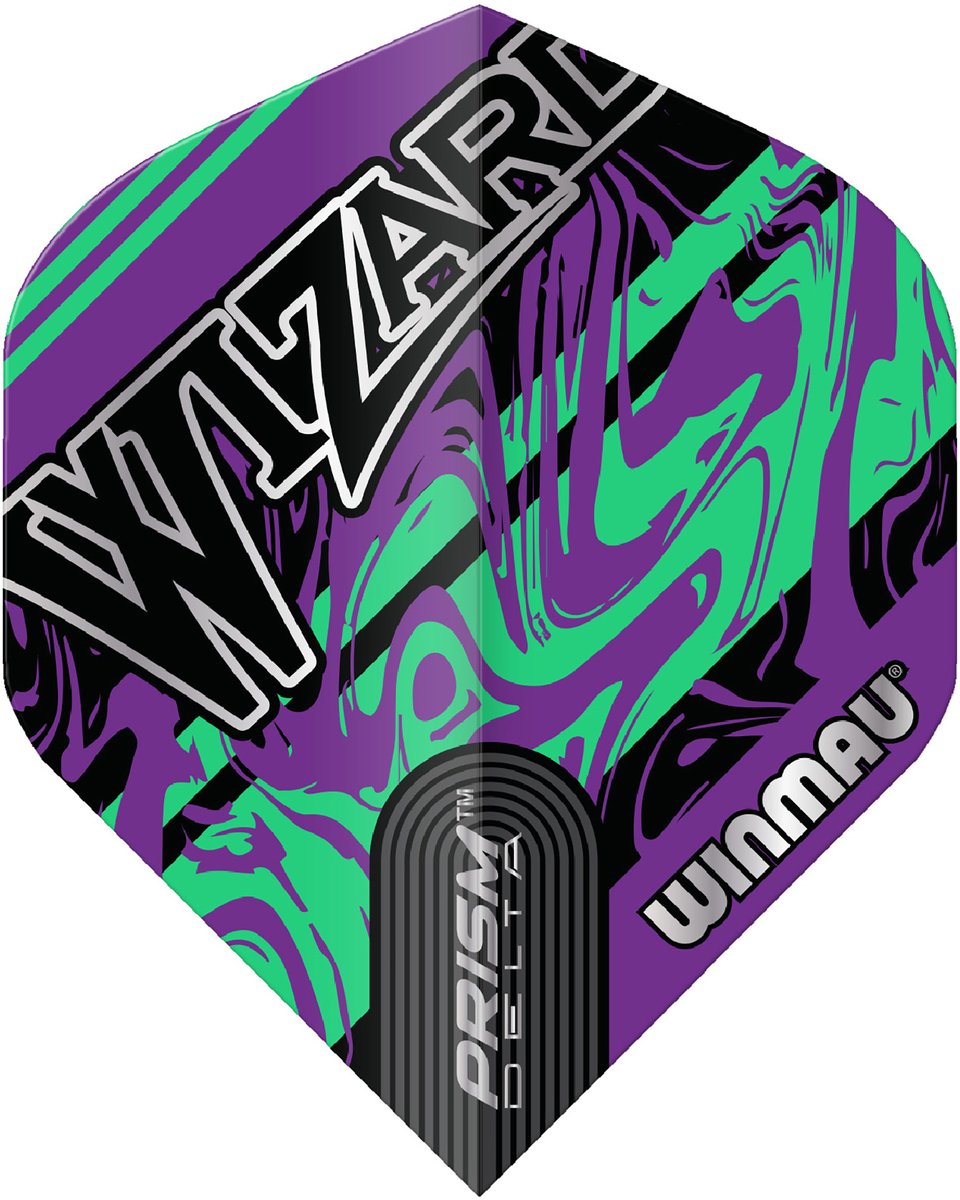Winmau Prism Delta Pro Design Simon Whitlock V3 - Dart Flights