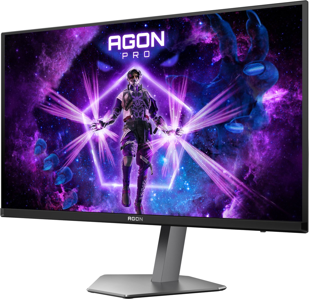 AOC AGON PRO AG276QKD2 QHD QD-OLED Gaming Monitor 500Hz - afbeelding 3