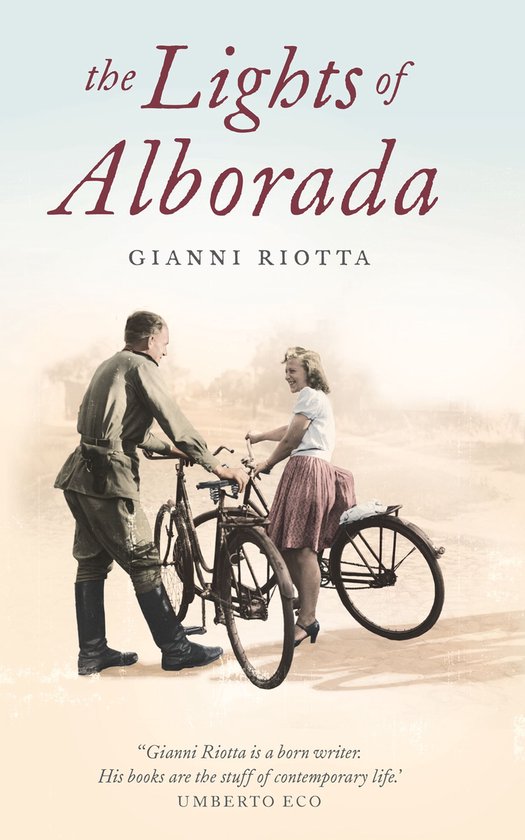 The Lights of Alborada - cover