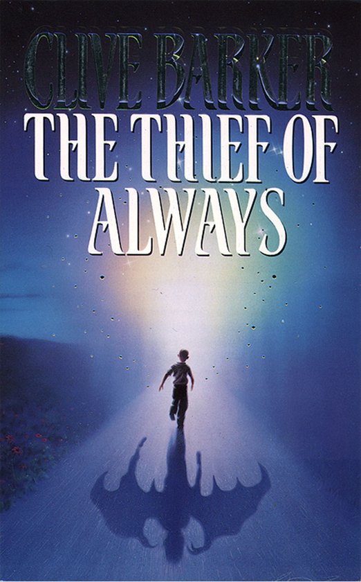 The Thief of Always - cover