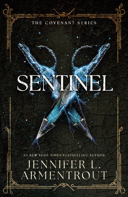 Covenant Series - Sentinel - cover
