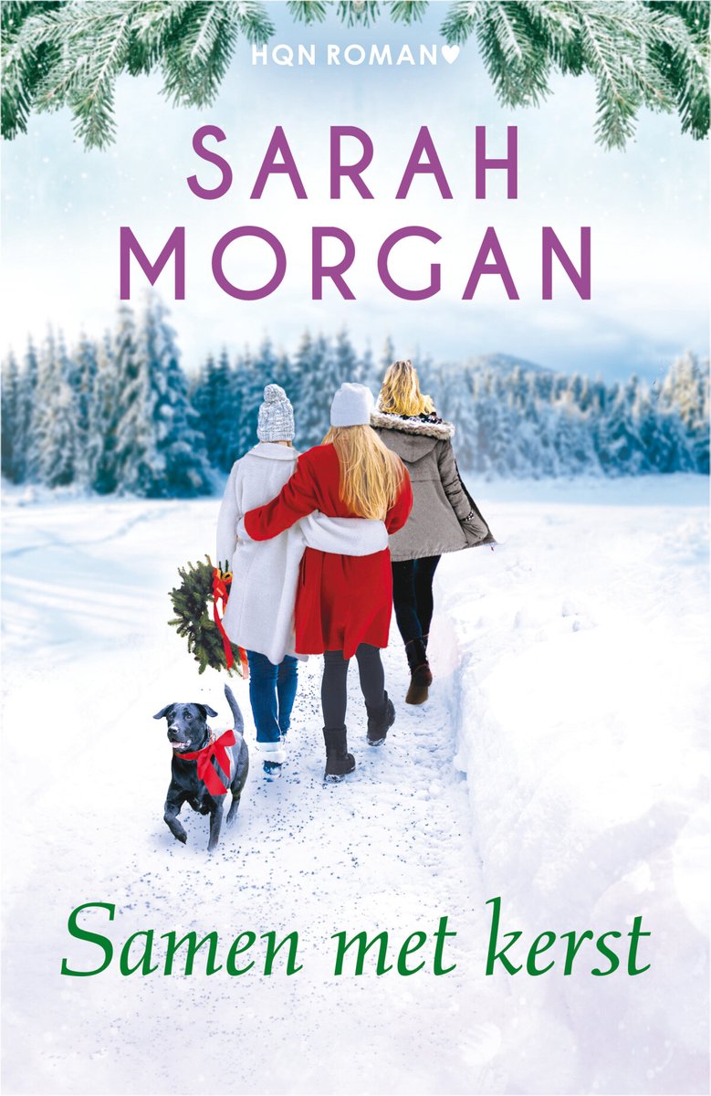 Omslag van Samen met kerst