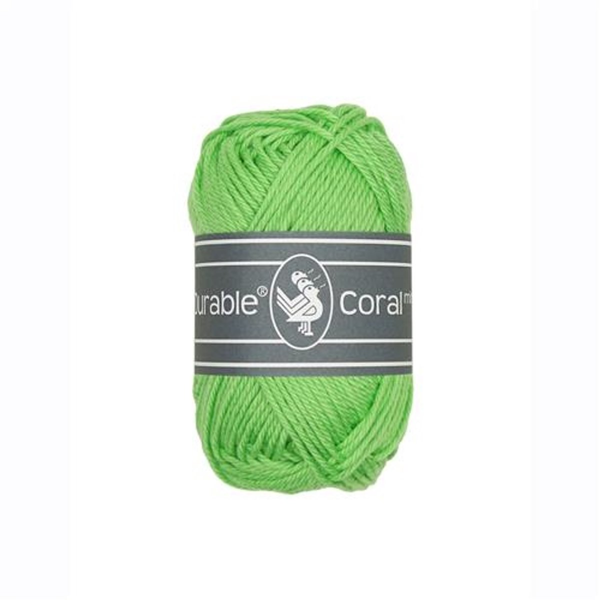 Durable Coral Mini - 2155 Apple Green