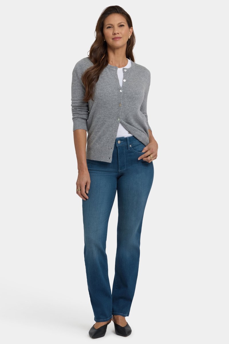 Marilyn Straight Jeans