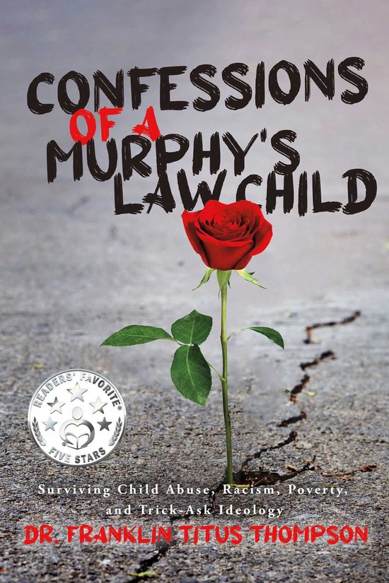 Confessions of a Murphy's Law Child - cover