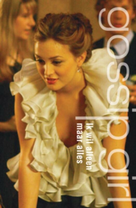 Ik wil alleen maar alles - cover