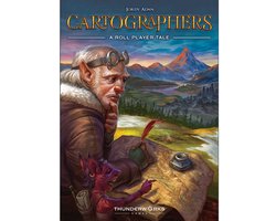Cartographers A Roll Player Tale