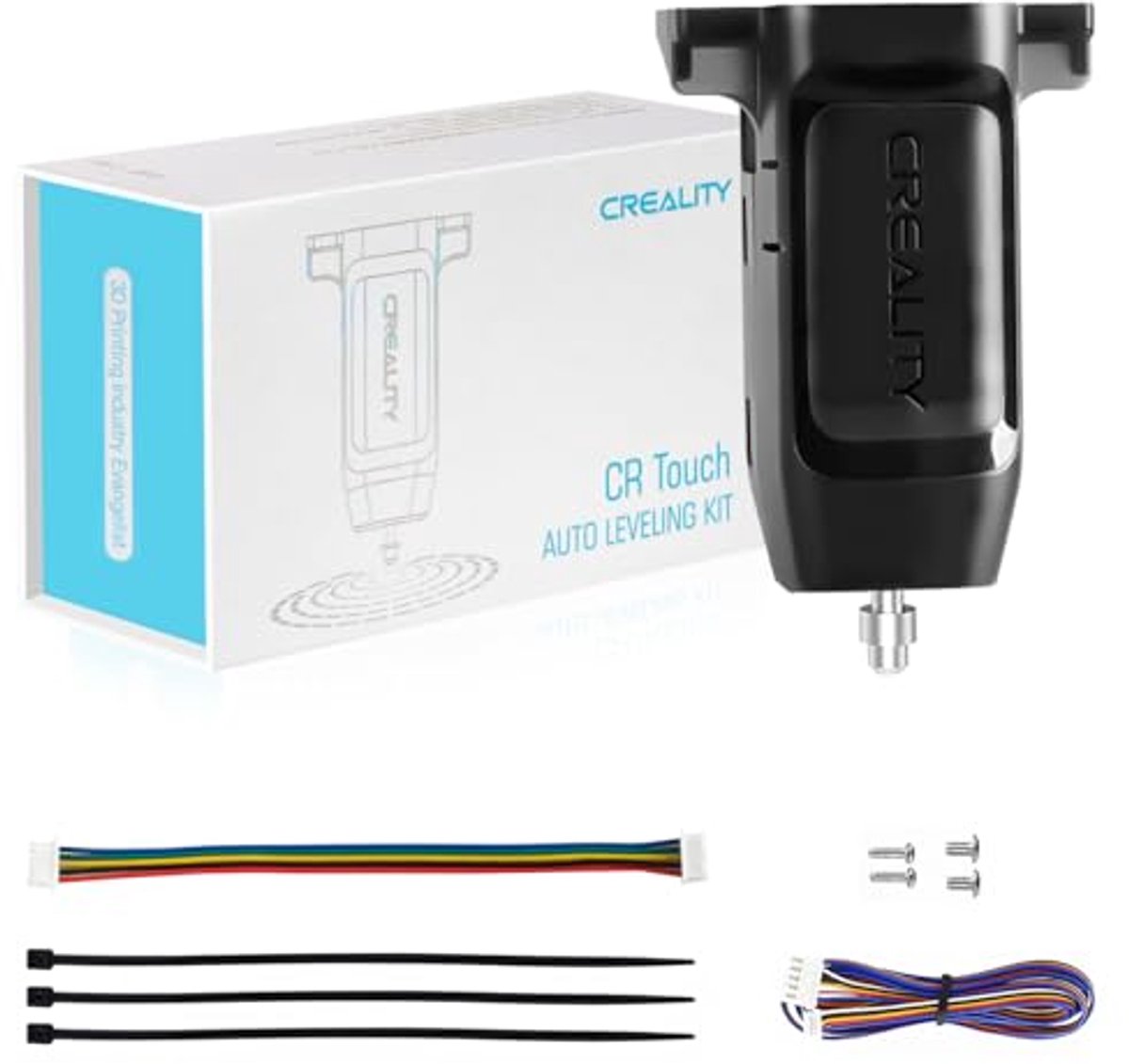 Car Bed Leveling Sensor voor 3D-printers zoals Ender 3 en CR-10 Smart Pro