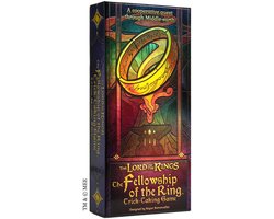 Asmodee The Fellowship of the Ring Trick Taking Game AANBIEDING.