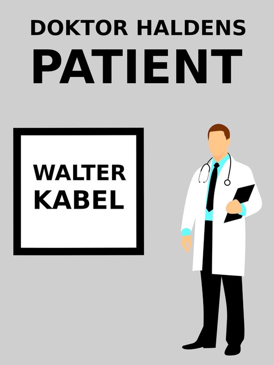 Doktor Haldens Patient - cover