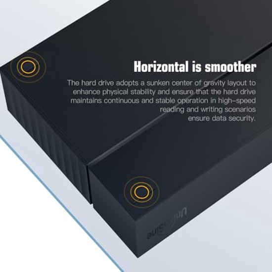 Externe Harde Schijf 10 TB - USB 3.0 Compatibel met PC, Laptop, Mac, Xbox en PS4 — afbeelding 3