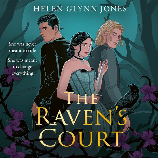 The Ravens-The Raven’s Court - cover