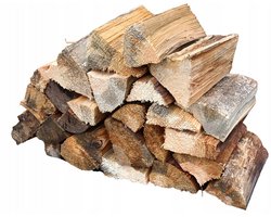 Hout Brandhout Hardhoutmix haardhout 12 kg / 25 cm Blokken – Mix van eik, beuk, es & meer | Droog, schoon brandend & perfect in balans | Voor haard, kachel of vuurkorf – Uit Duurzaam EU Teelt