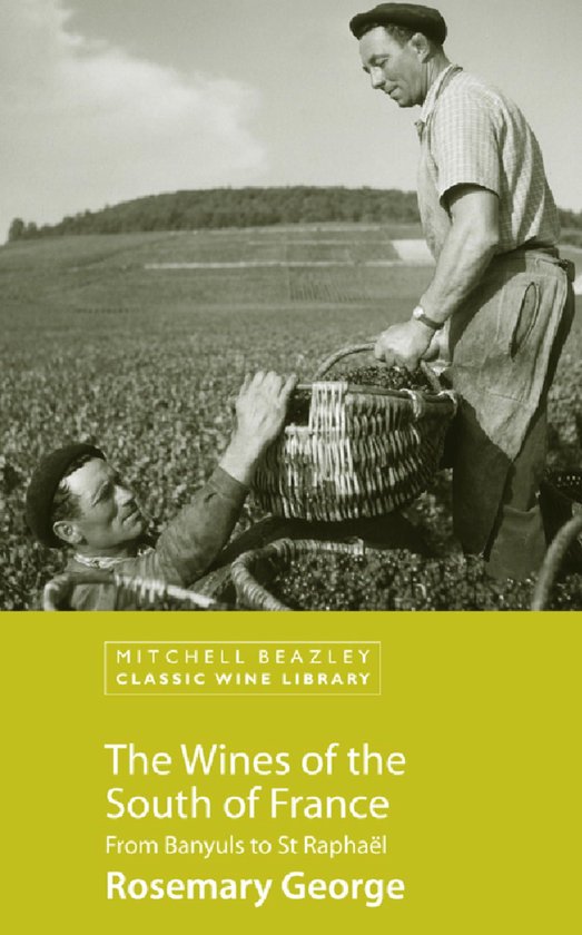 The Wines of the South of France - cover